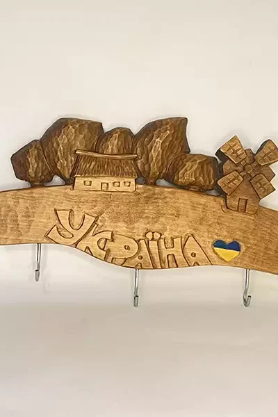 Ключниця 5 - купити сувеніри України