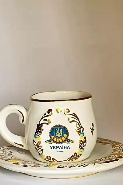 Посуд чашка 29 - купити сувеніри України