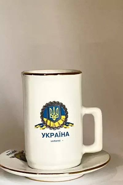 Посуд чашка 30 - купити сувеніри України