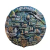 Тарілка 23 - купити сувеніри України